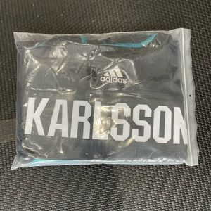 Erik Karlsson Adidas Autographed Jersey